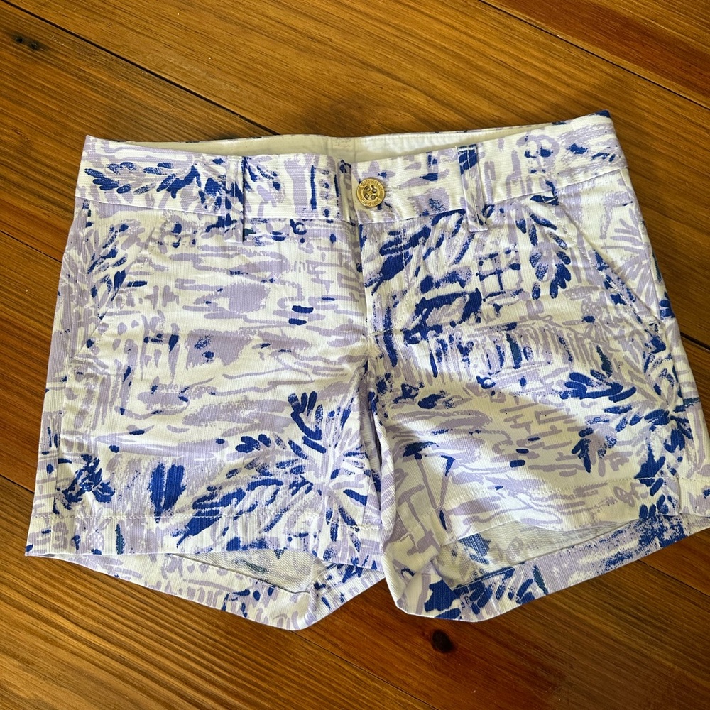 Lilly Pulitzer Shorts